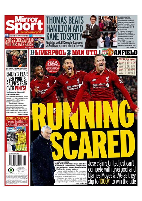 liverpool fc daily